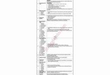 Teaching hospital mti D I khan jobs apply online