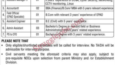 Jobs in Pakistan Infrastructure Development Company Limited Karachi