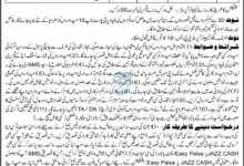 Deputy Commissioner Jobs in Bannu