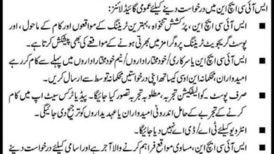 SICHN Jobs 2025 Government Career Opportunities in Healthcare | Apply Online Now