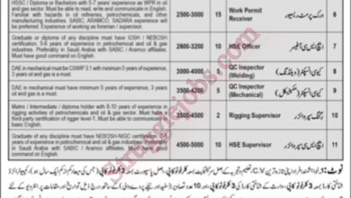 layan Descon Saudi Arabia Jobs Opportunity 2025 Urgent Engineering Vacancies
