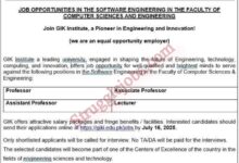 Giki Jobs 2025
