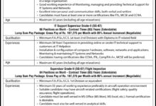 Latest Jobs in Pakistan Airports Authority