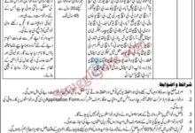 District Health Officer Jobs in Charsadda For Lady Health Workers Program