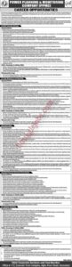 Latest Jobs in PPMC Islamabad