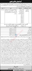 Computer Operators Jobs in KPK Directorate ESED