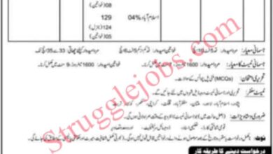 Apply Online for Constable Jobs 2025 Ministry of Interior