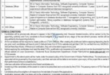 Local Government KPK Jobs 2025 Apply Online via ETEA